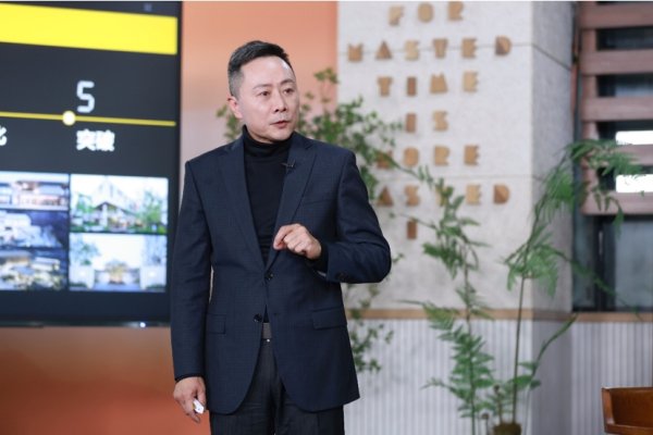 翻翻配资 回归品质初心，房地产行业更好的时代来临