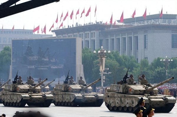 银易配资网 俄专家对93阅兵心态复杂: 规模超过俄罗斯, 从此改变世界平衡