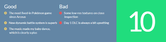 中国配资网 外媒给《宝可梦ZA》满分好成绩：动态战斗系统很惊艳